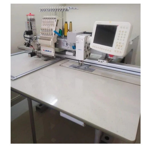 Kurti Embroidery Machine