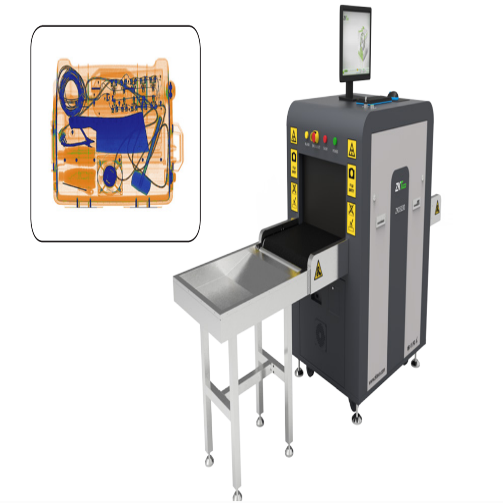 ZKX5030A Single Energy X-ray Inspection System