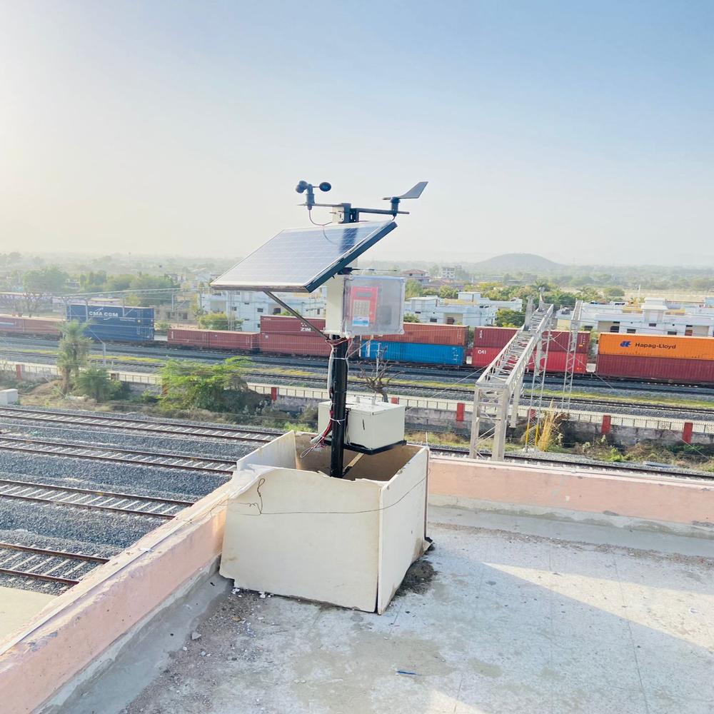 Weather Observation Station