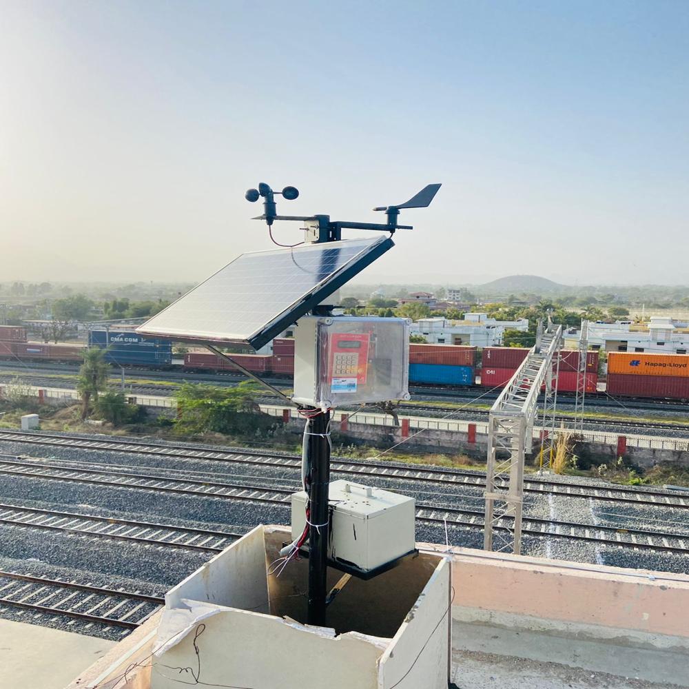 Weather Observation Station