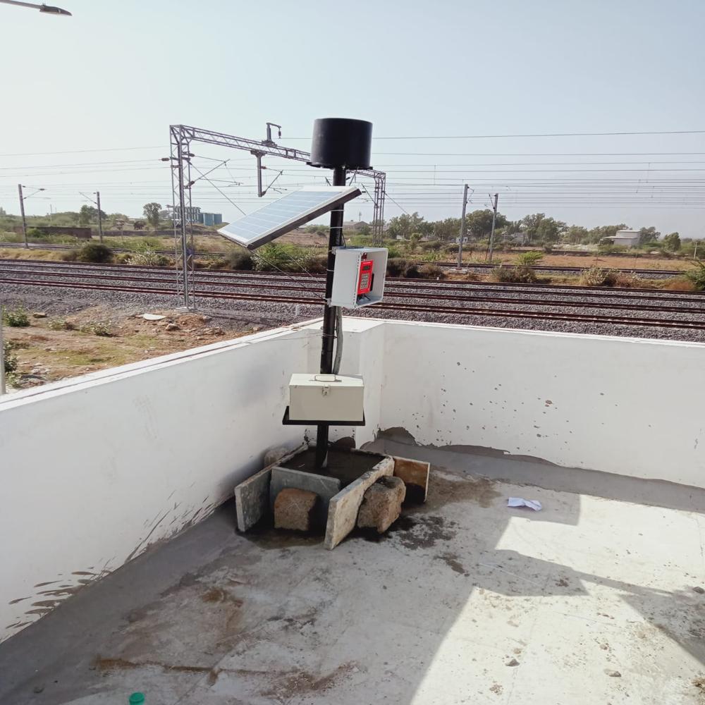 Weather Observation Station