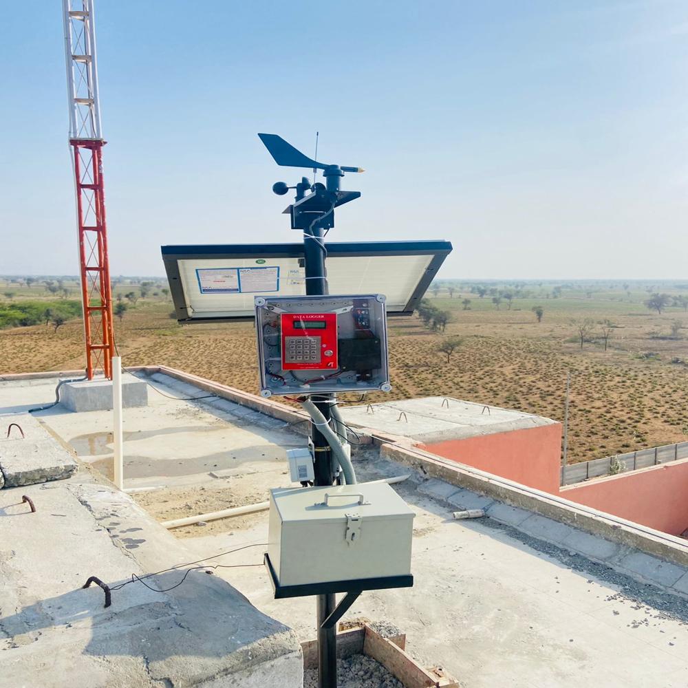 Weather Observation Station