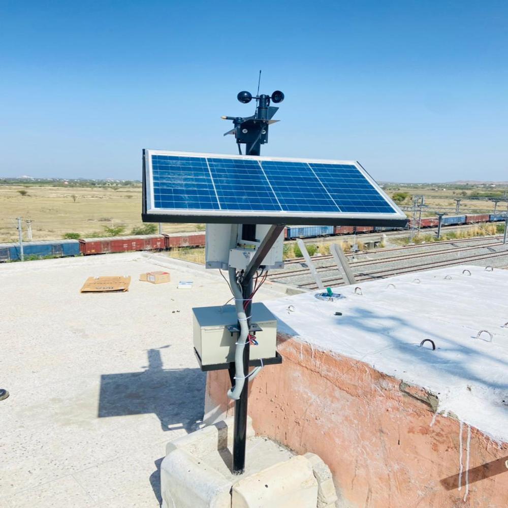 Weather Observation Station
