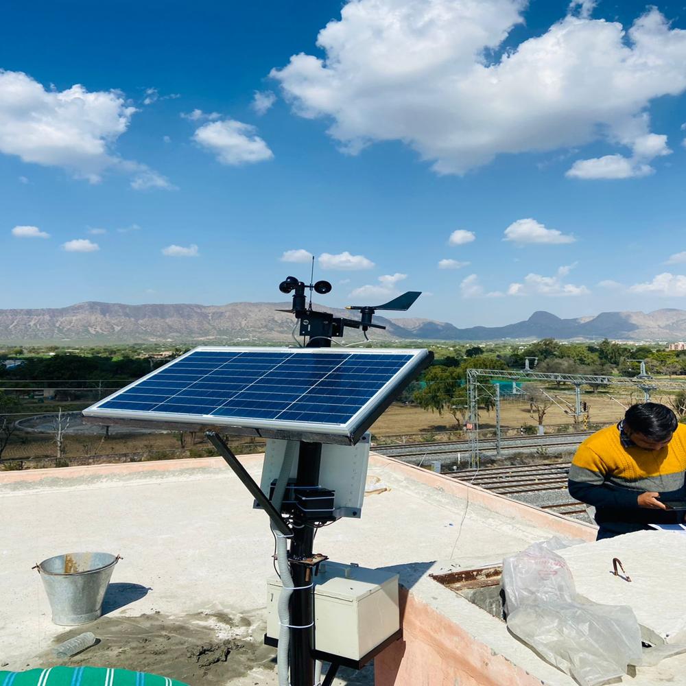 Weather Observation Station