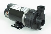 3 Hp Jacuzzi Pump - Thermoplastic/metal, 16-18 Inch, Black | Corrosion Resistant, Sealed Ball Bearings, Low Noise Operation