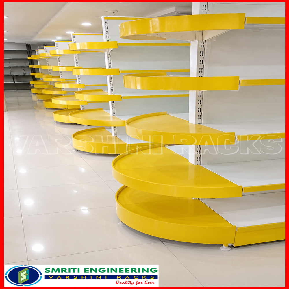 Supermarket Racks in Mysore