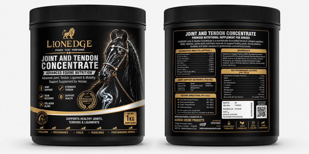 Horse Joint Supplement