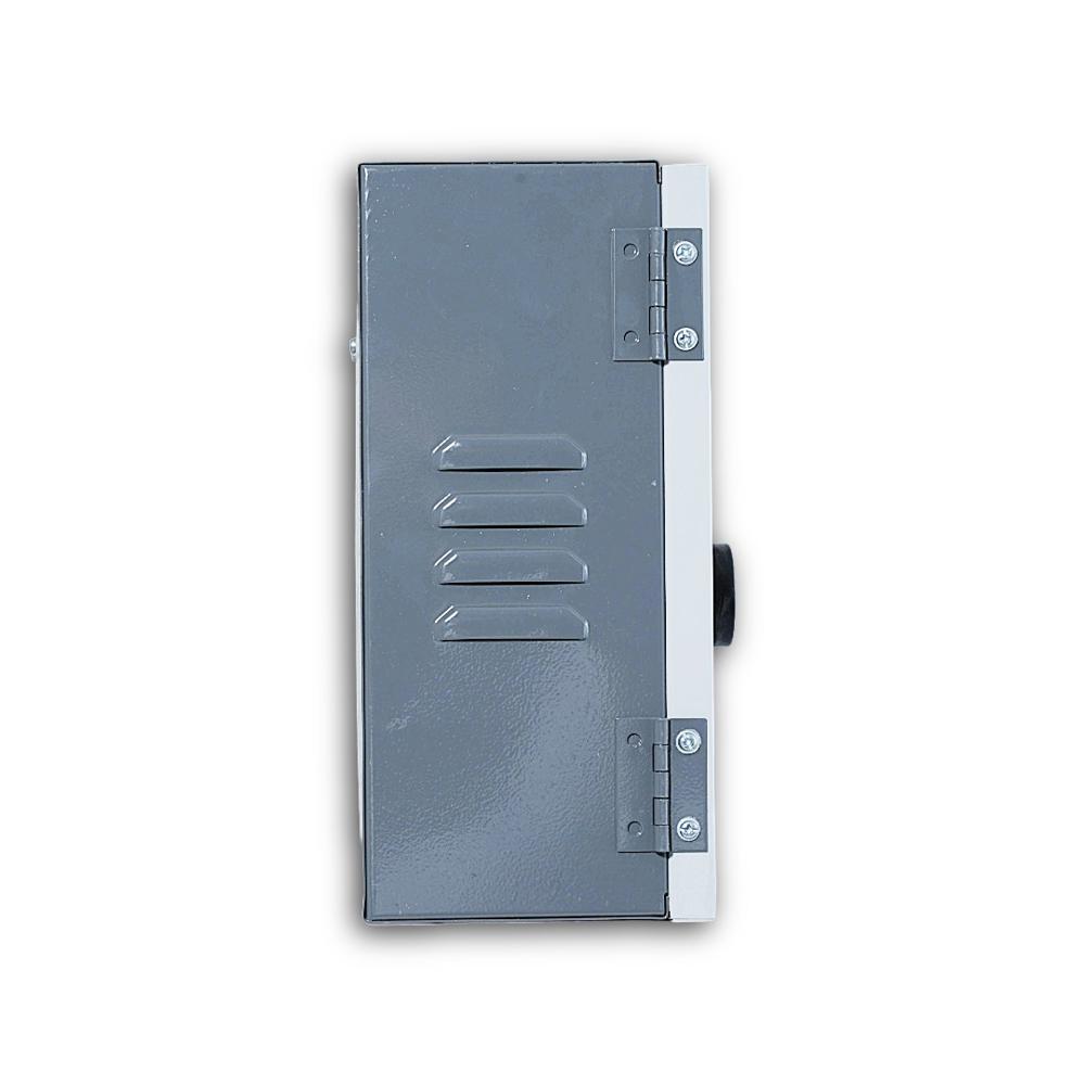 सिंगल फेज एमके - 1 टाइप कॉन्टैक्टर पैनल (मॉडल: ZCP-VA 1.0 HP)