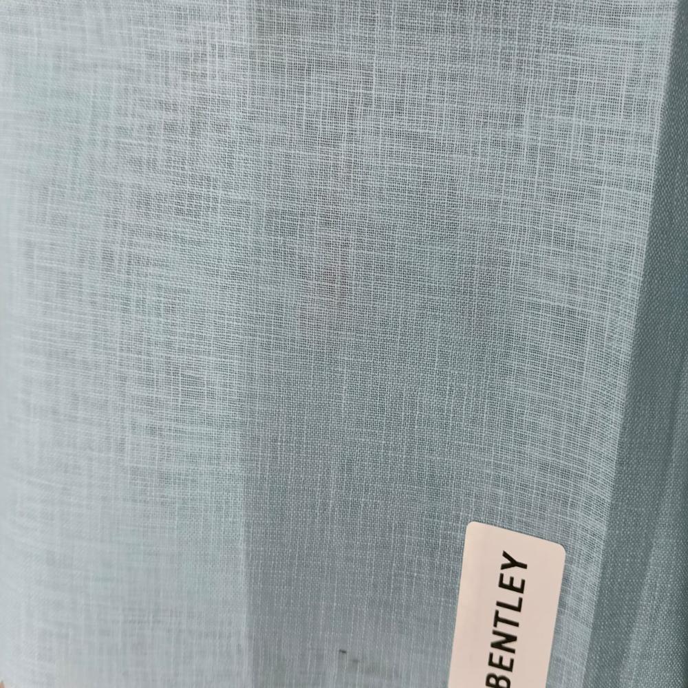 COTTON LINEN SHIRTING FABRIC 58