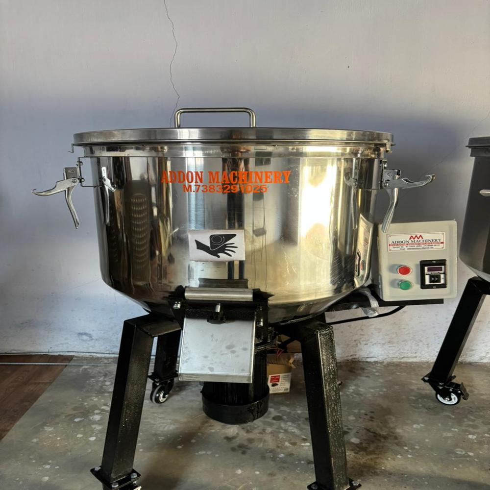 Plastic Mixing Machine