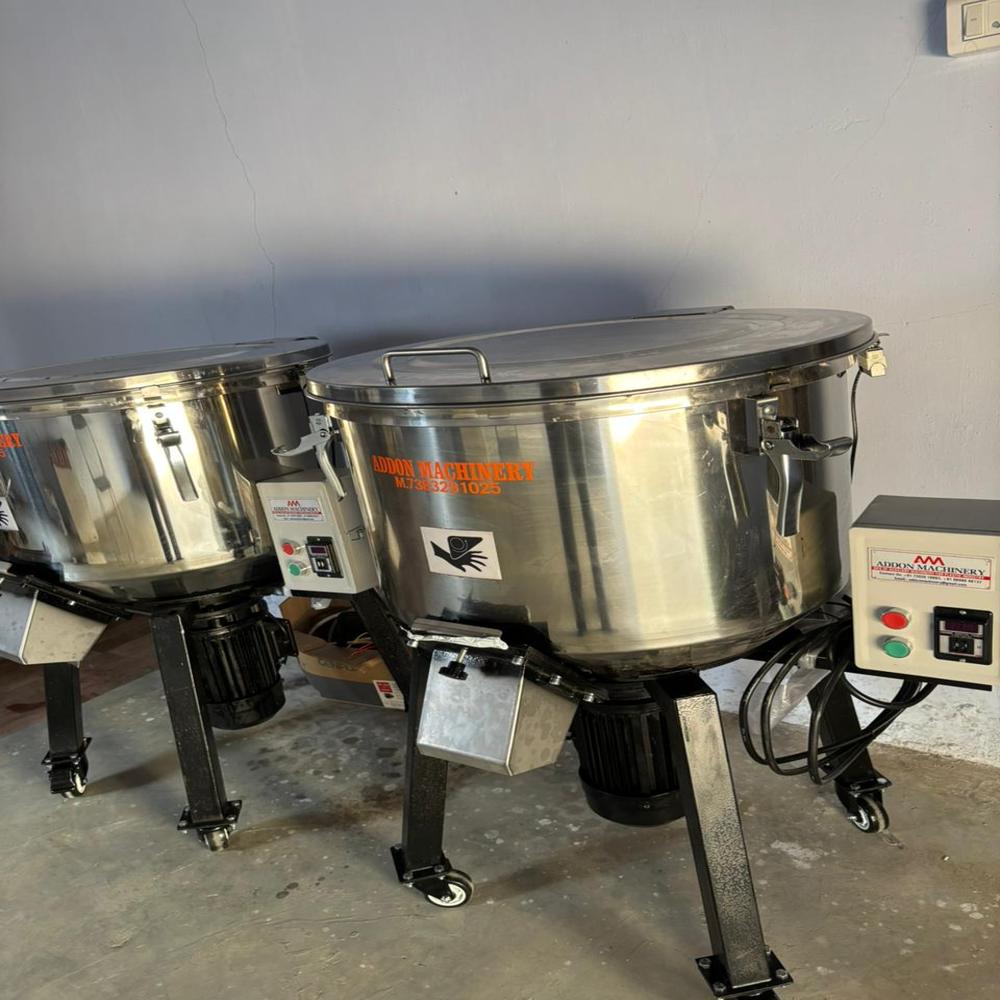 Plastic Mixing Machine