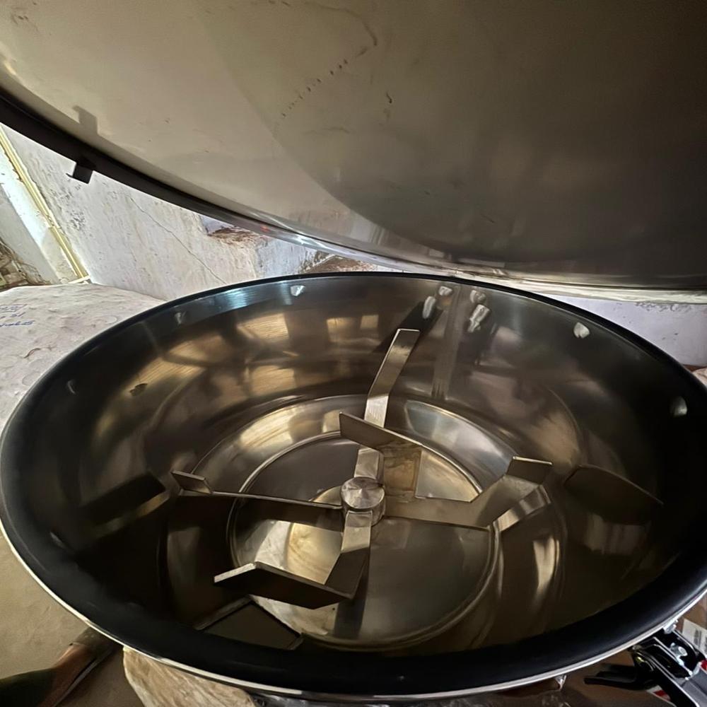 Plastic Mixing Machine