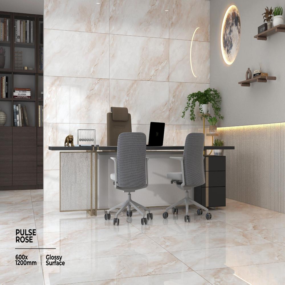  Glossy Vitrified Tile