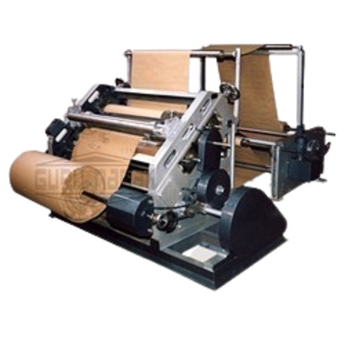 Single Facer Corrugated Machine
