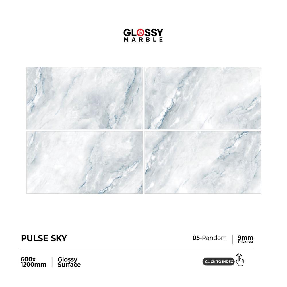  Glossy Vitrified Tile