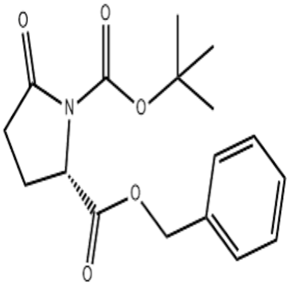 N-BOC-L-pyroglutamic acid benzyl ester