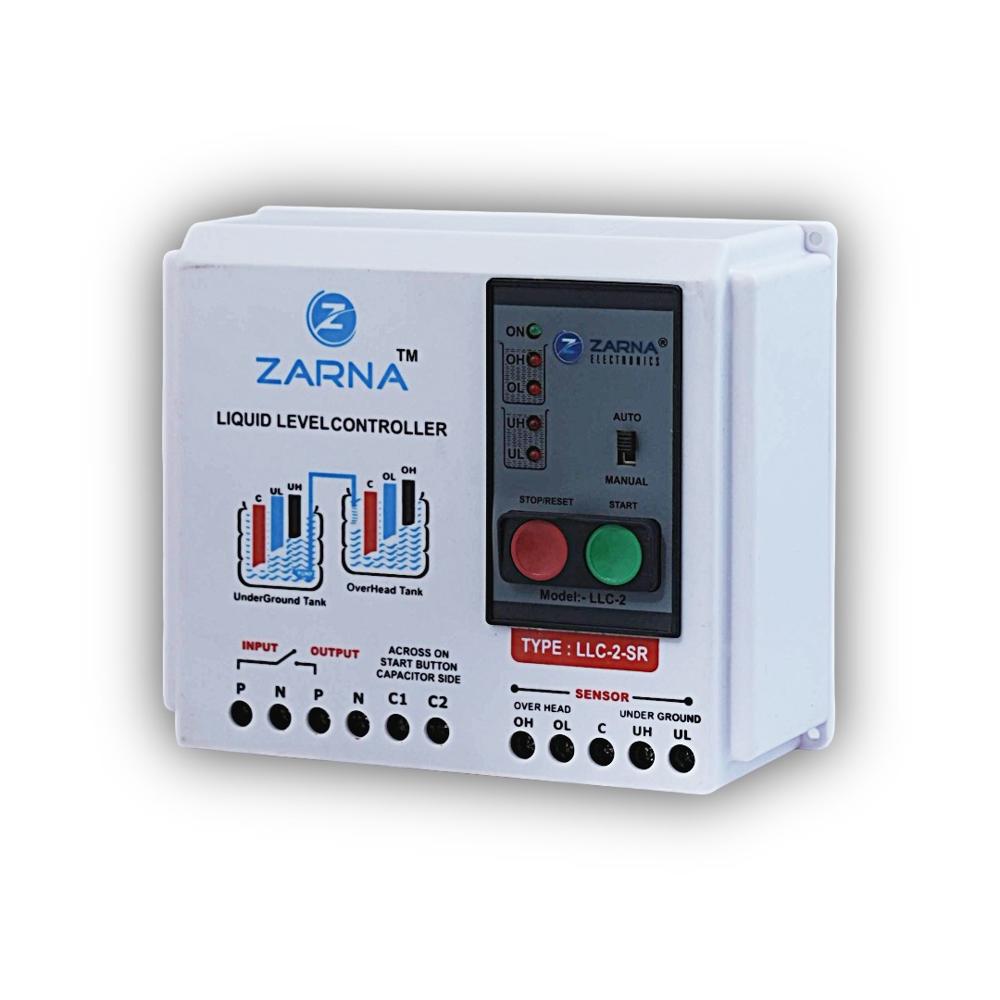 Liquid Level Controller For Submersible Pump - Accuracy: 99 %