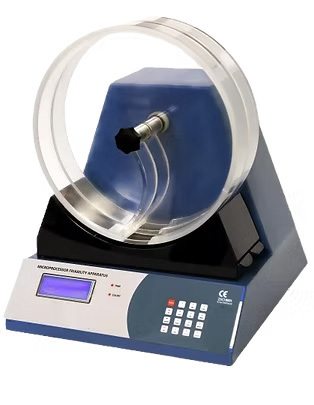 Tablet Friability Apparatus