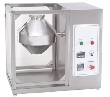 Double Cone Blender