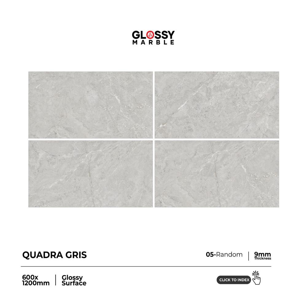 Durable Gloss Vitrified Tile