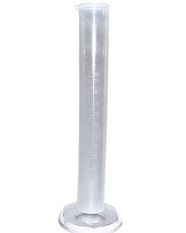 Plastic Measuring Cylinder