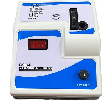 Digital Colorimeter