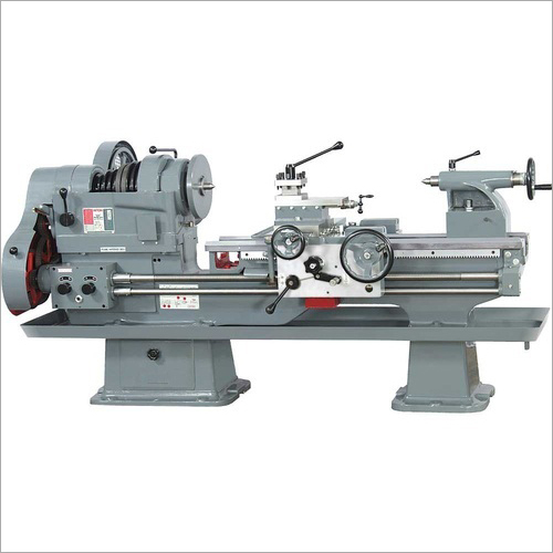 All Geared High Speed Lathe Machine