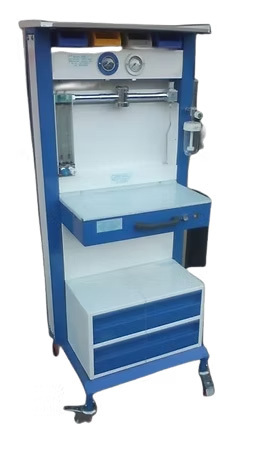 Anesthesia Cart