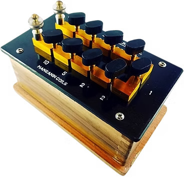 Ressistance Box
