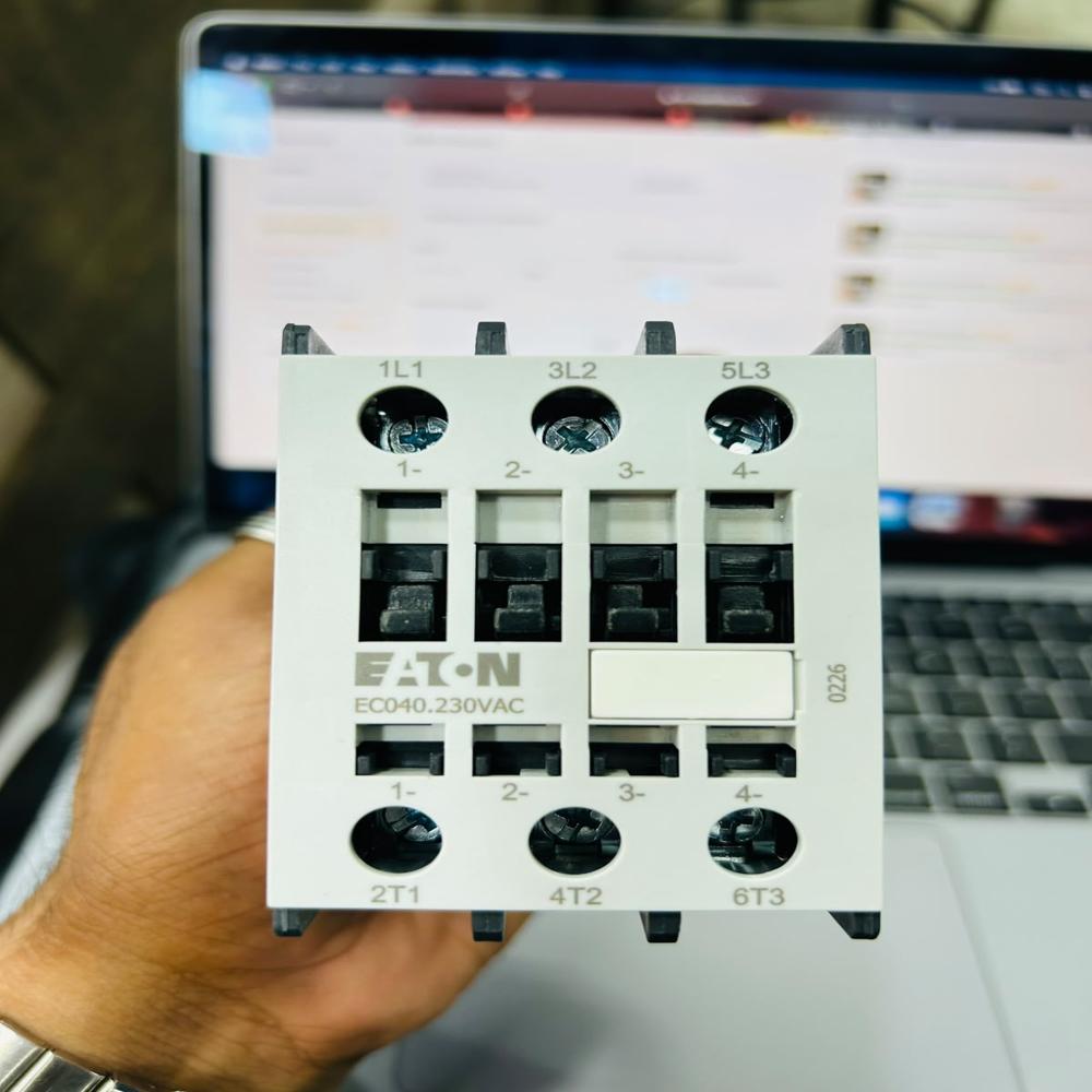 40 Mp Eton Contactor