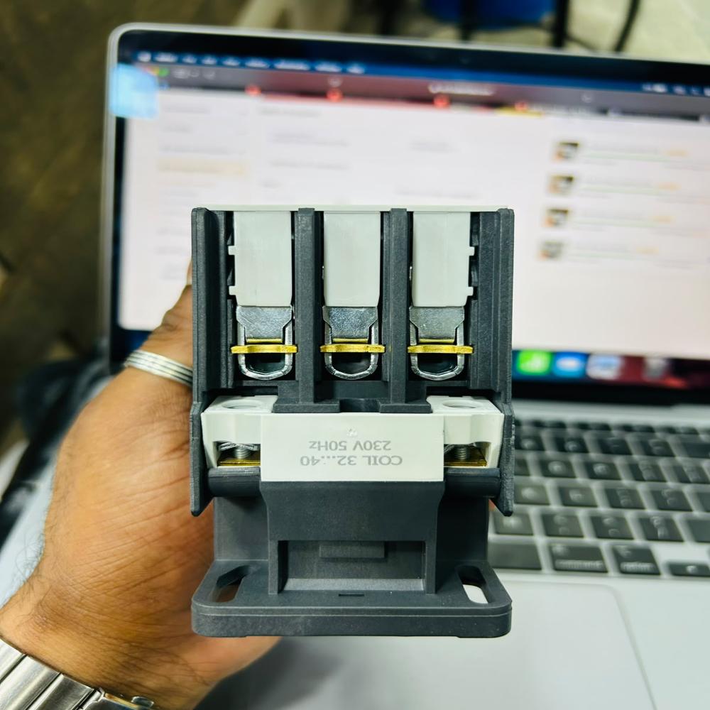 40 Mp Eton Contactor