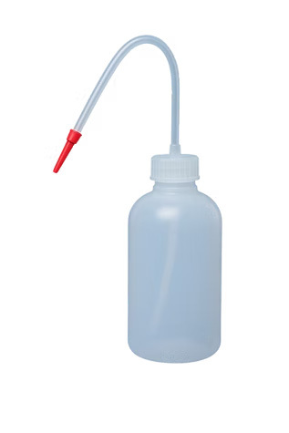 Plastic Washbottle