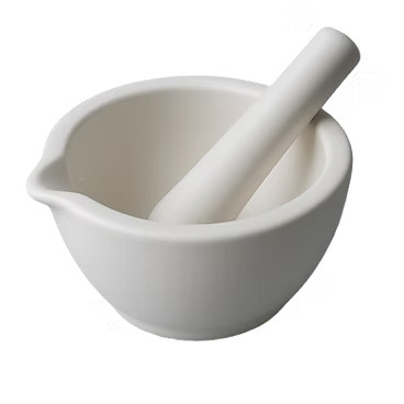 Mortr and pestle