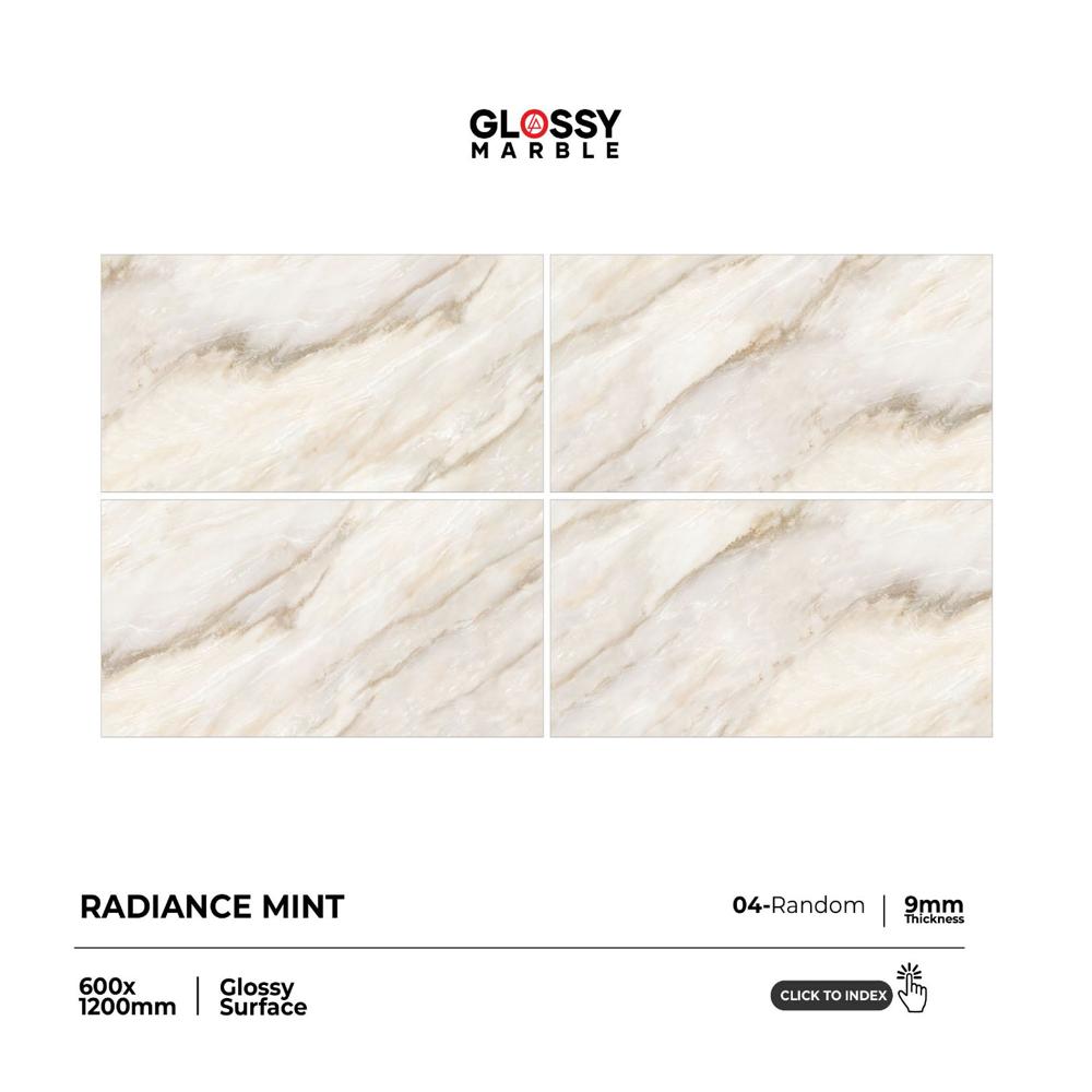  Glossy Vitrified Tile