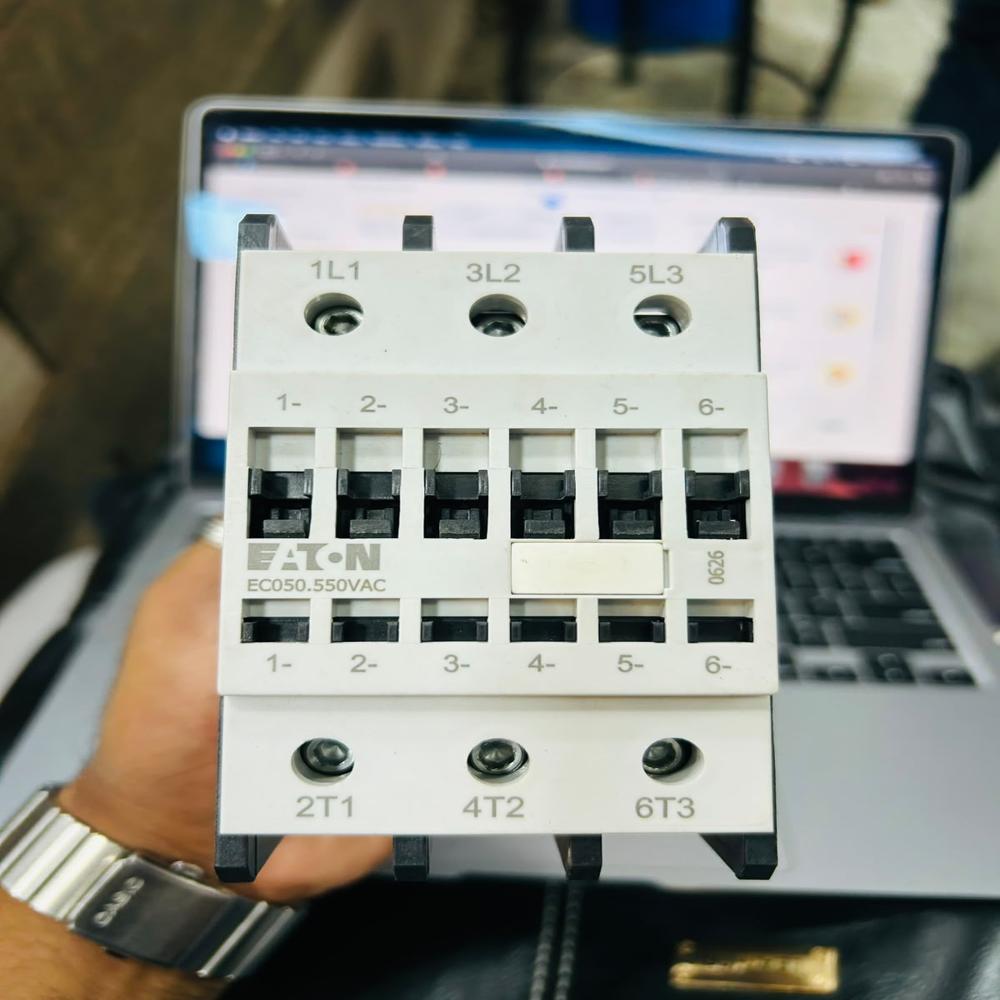 50 AMP EATON CONTACTOR