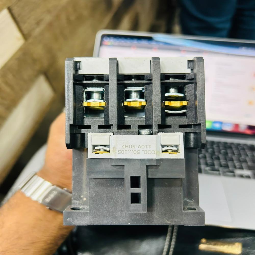 50 MP CONTACTOR