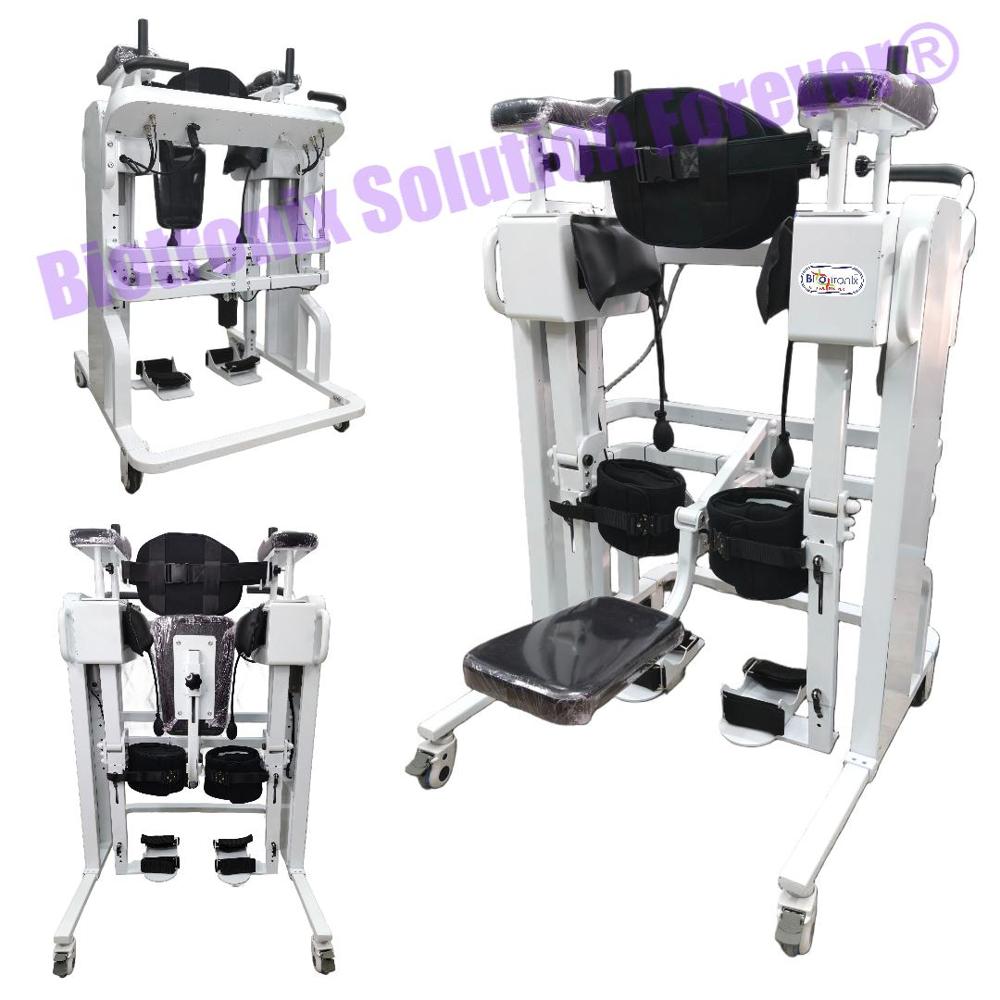 Intelligent Exoskeleton Robot for Balance and Walking Training