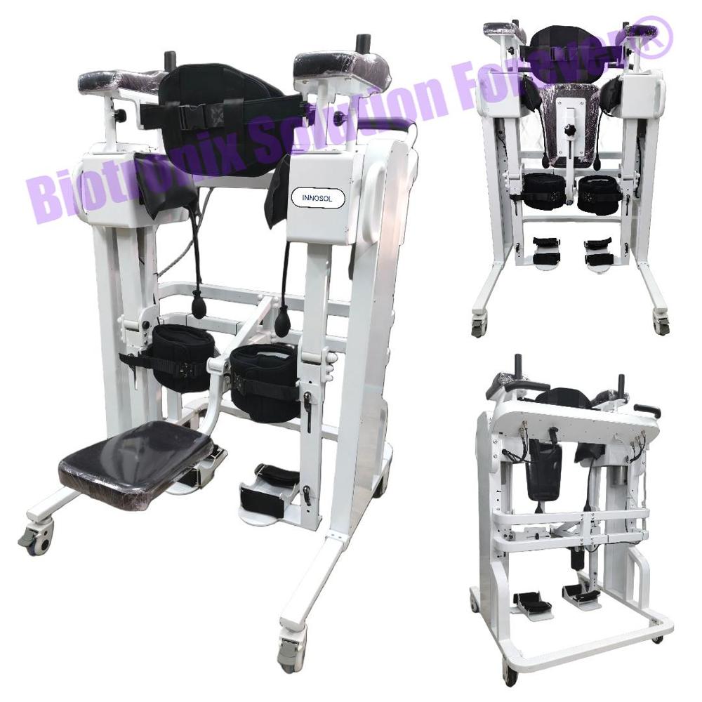 Intelligent Exoskeleton Robot for Balance and Walking Training