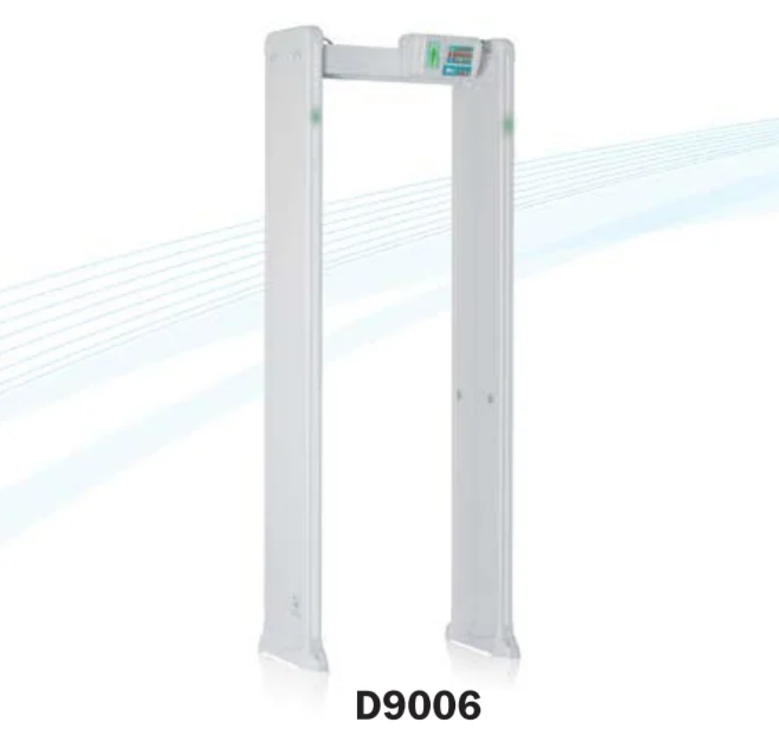 eSSL Multizone D9006 Door Frame Metal Detector