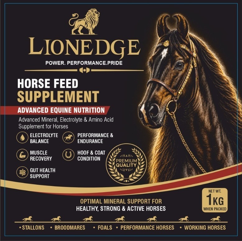 Horse Feed Supplement - Efficacy: Promote Healthy