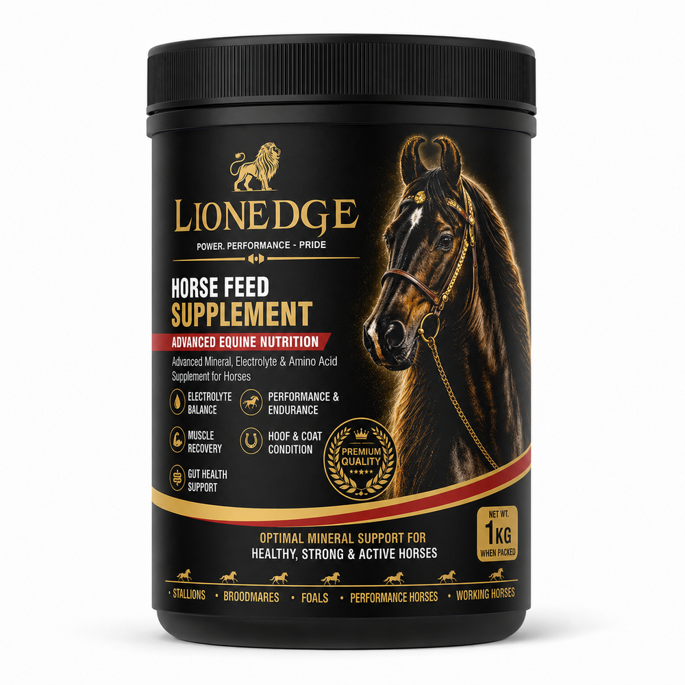 Horse Feed Supplement - Efficacy: Promote Healthy