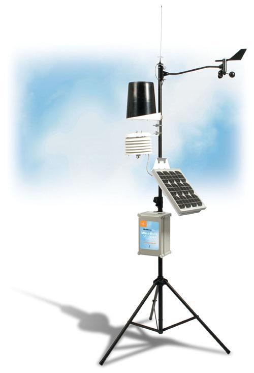 Smart Weather Monitoring Station