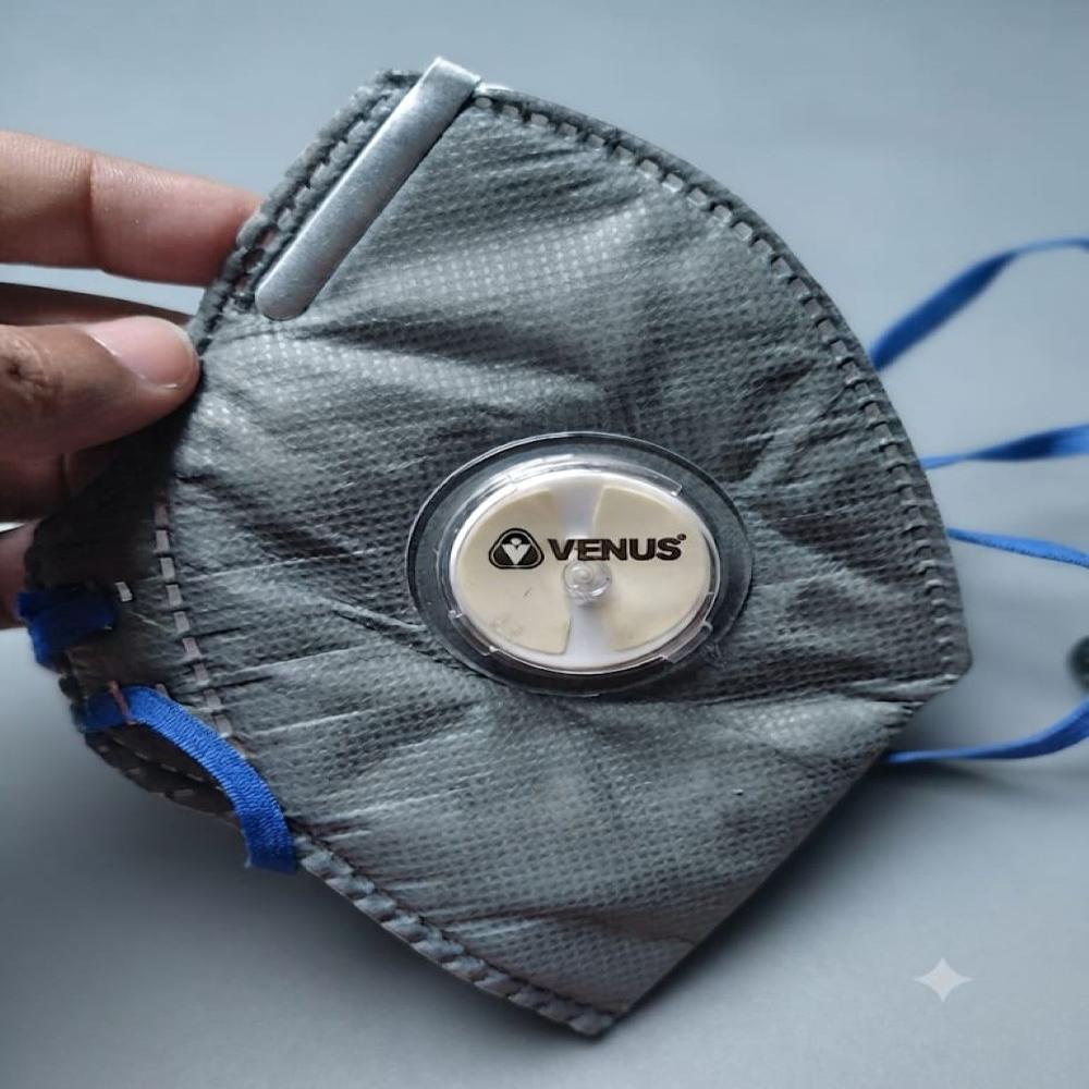 Venus Grey Mask