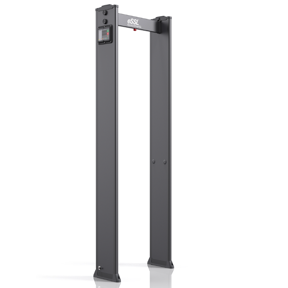 D270-1-IP54 IP54 based Single Zone metal detector