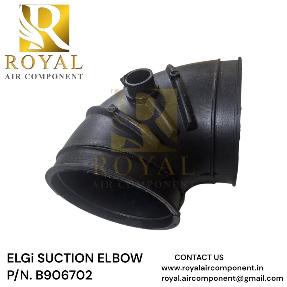 ELGI Suction Elbow B906702