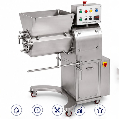 SS316 Oscillation Granulator