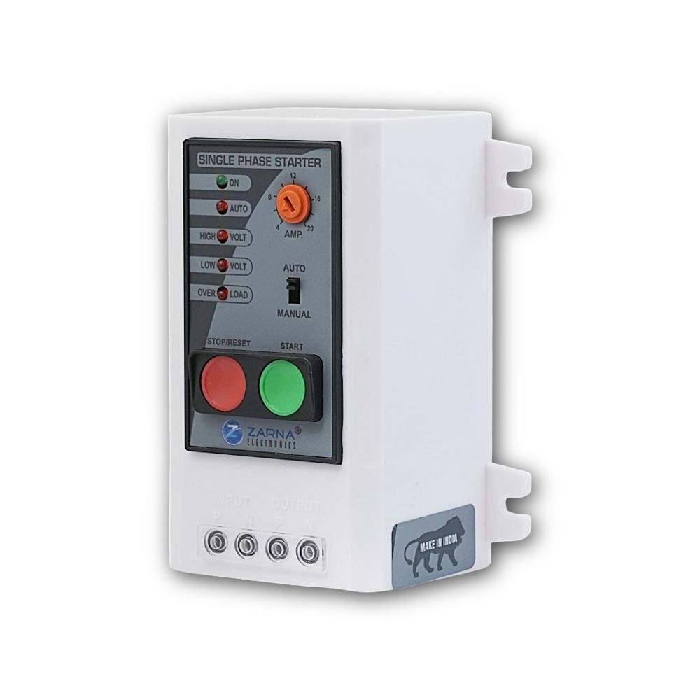 Single Phase Electronic Starter for AC