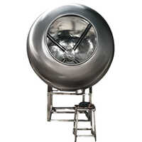 SS Coating Pan Machine