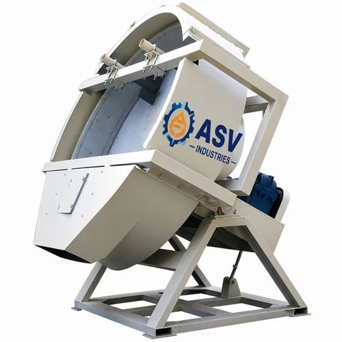 SS Fertilizer Granulator Machine