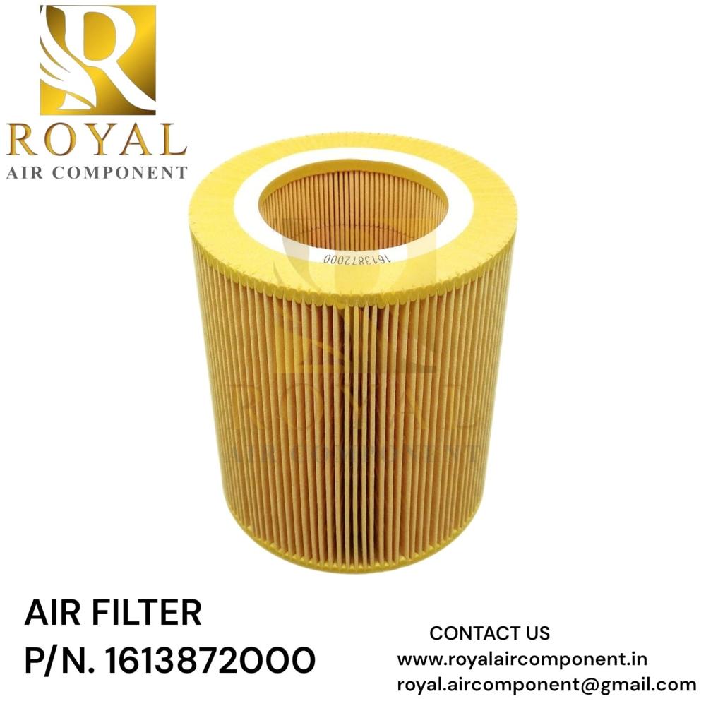 Atlas Copco Screw Compressor Parts
